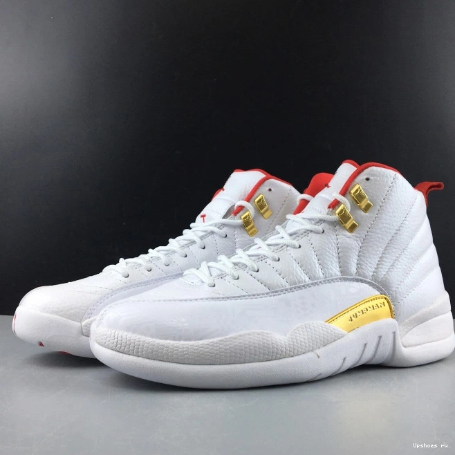 Jordan Retro 12 Fiba 130690-107 (2019) 0816